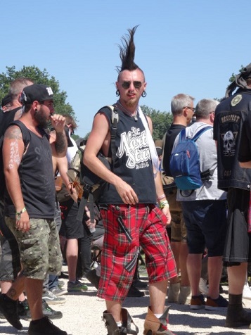 Ambiance HellFest 2018