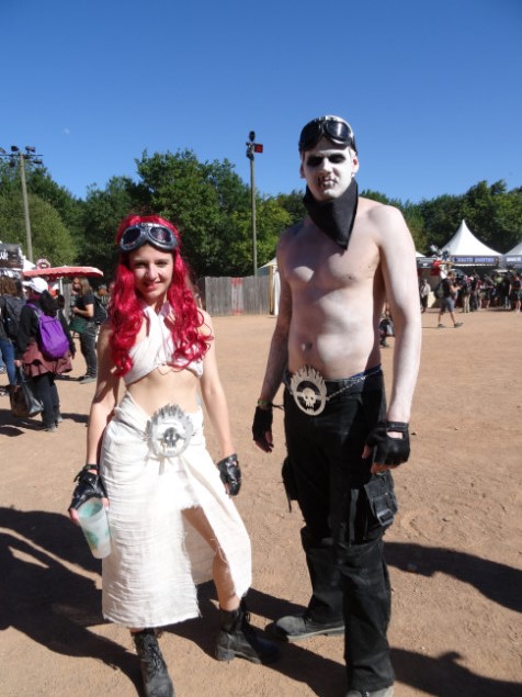 Ambiance HellFest 2018