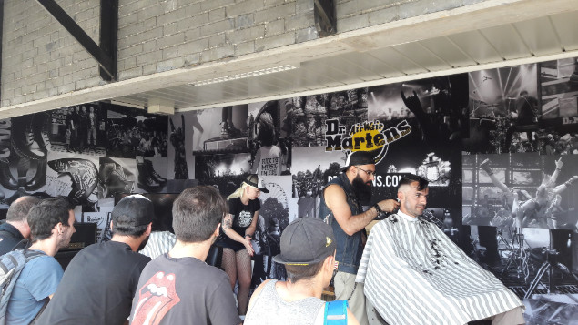Ambiance HellFest 2018