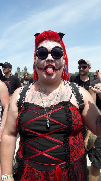 Ambiance HellFest 2018