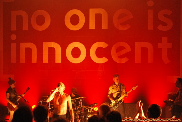 No One Is Innocent Nice 2018 
