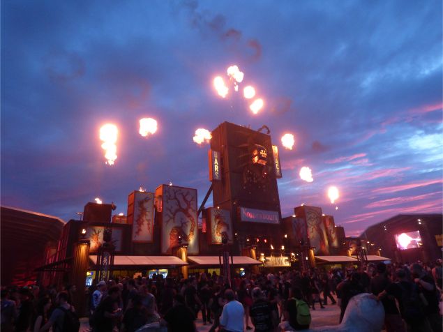 Hellfest 2019 - Ambiance