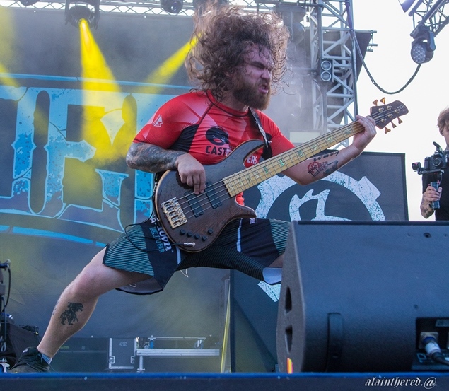 NuitsCarrées2019 - Jinjer