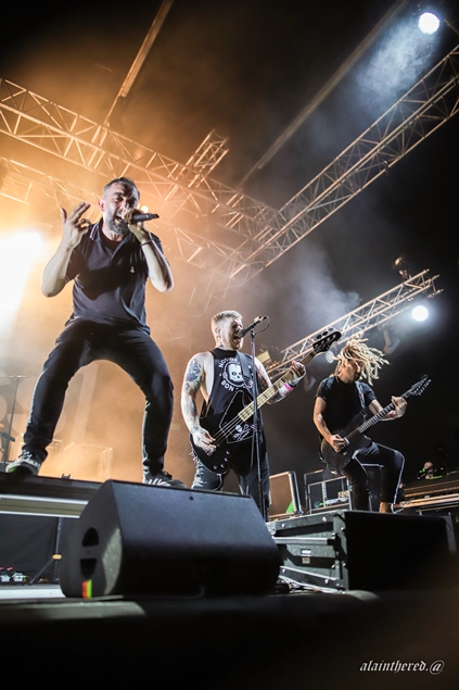 NuitsCarrees2019 - MassHysteria