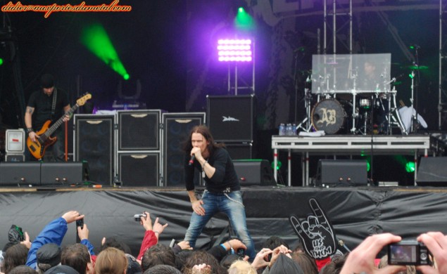 AlterBridge - Hellfest
