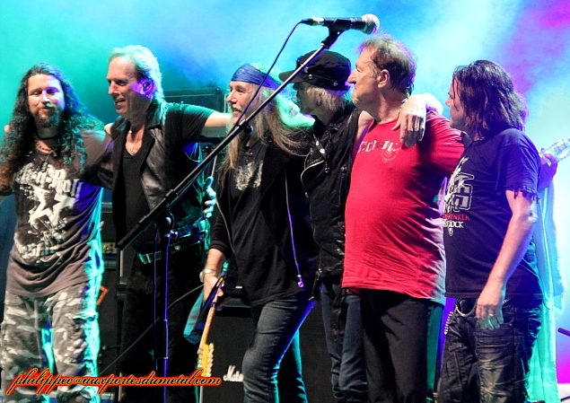 AmpItUp 2012 MSG