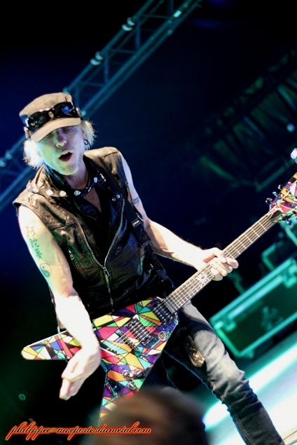 AmpItUp 2012 MSG