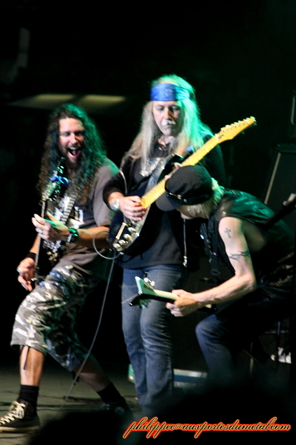 AmpItUp 2012 MSG