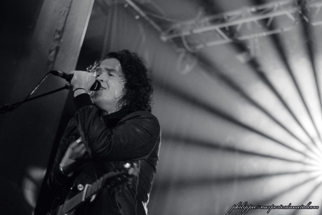 Anathema-Danny Cavanagh
