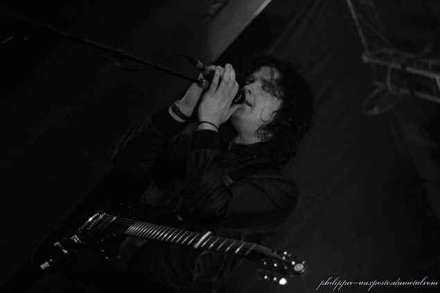 Anathema-Danny Cavanagh