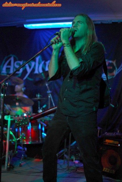 Asylum Pyre