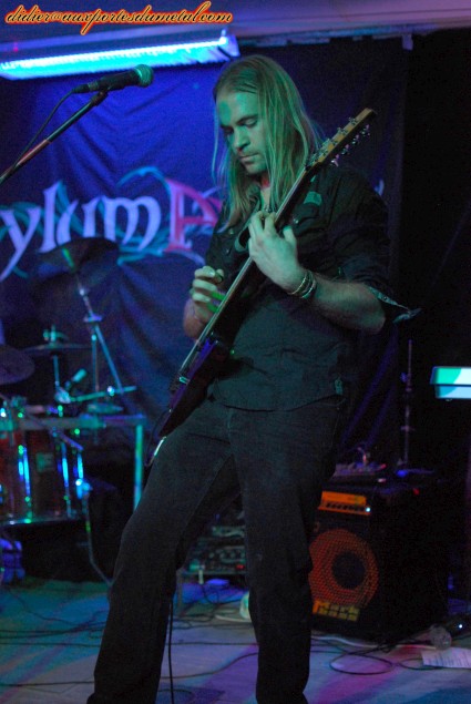 Asylum Pyre