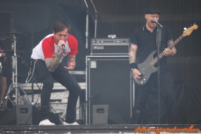 Audrey Horne Hellfest 2013