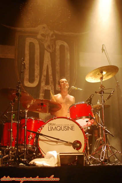 D-A-D
