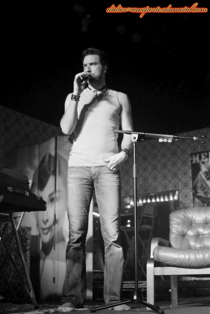Daniel Gildenlow