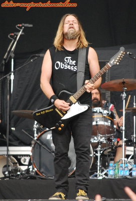 Down Hellfest 2013