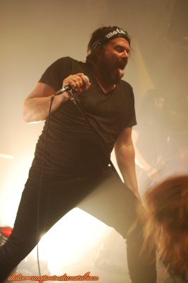Electric Mary