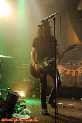 Electric Mary