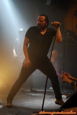 Electric Mary