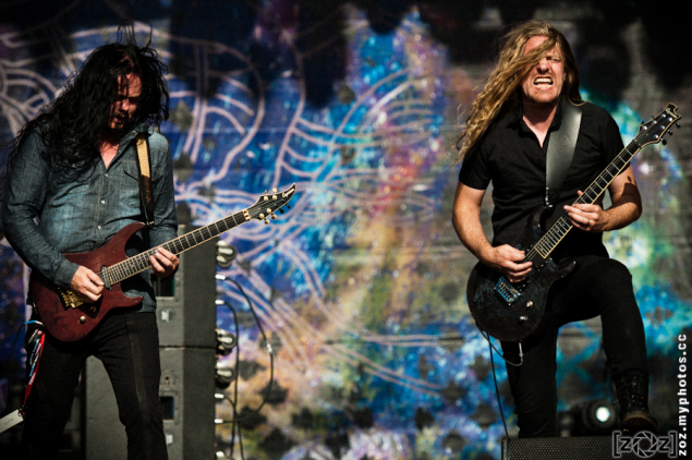 Evergrey - Sonisphere 2011