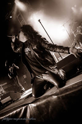 Misanthrope Hellfest 2013