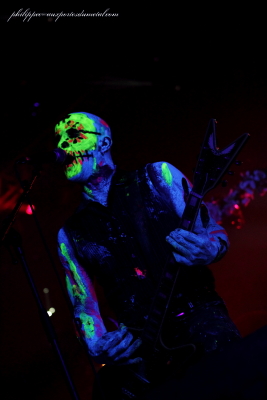 Punish Yourself Hellfest 2013