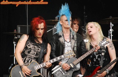Hellfest2012-Crashdiet