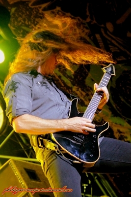 Hellfest2012Megadeth