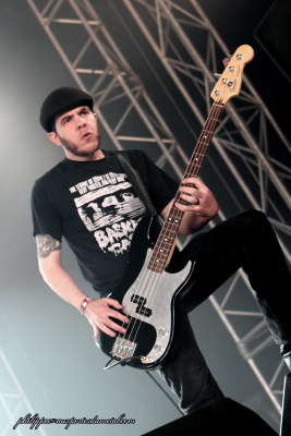 Black Pyramid Hellfest 2013