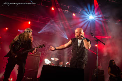 Manilla Road Hellfest 2013