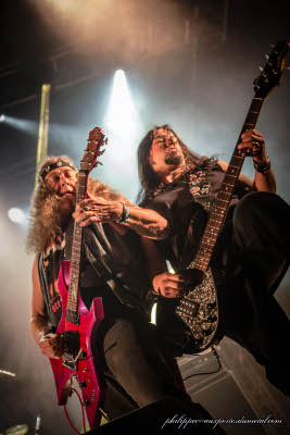 Manilla Road Hellfest 2013