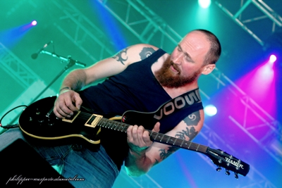 My Sleeping Karma Hellfest 2013