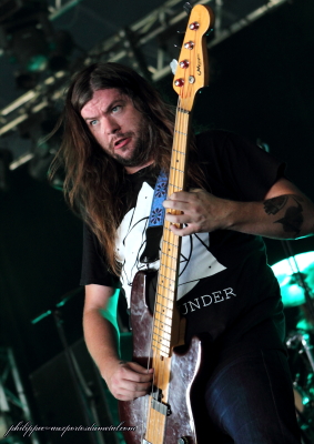 Pallbearer Hellfest 2013