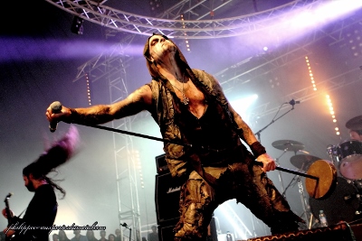 Primordial Hellfest 2013