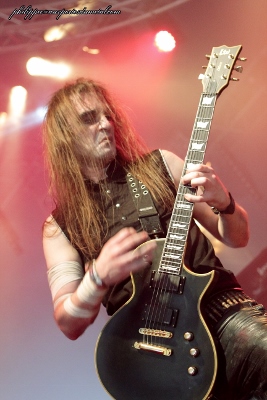 Seth Hellfest 2013