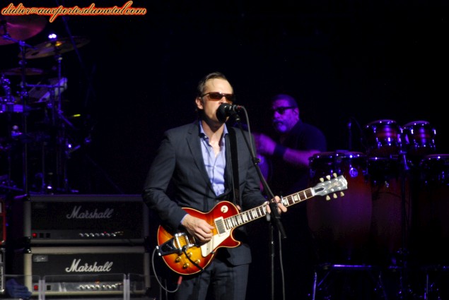 Joe Bonamassa 2014 Nice