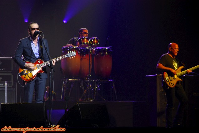 Joe Bonamassa 2014 Nice