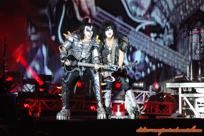 Kiss Hellfest 2013
