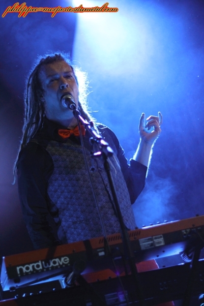 Leprous-Einat-Lyon2011