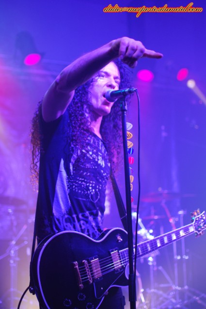 Marty Friedman