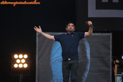 Mass Hysteria Hellfest 2013