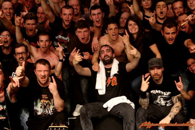 Mass Hysteria