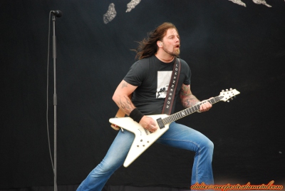 Mustasch Hellfest 2013