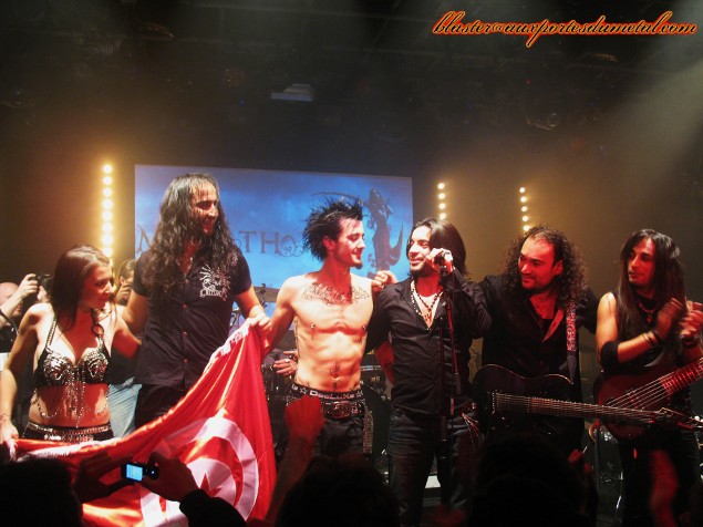 Myrath - Band