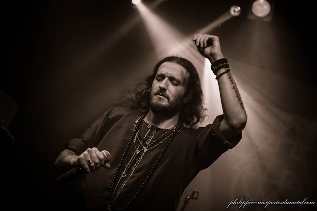 Orphaned Land