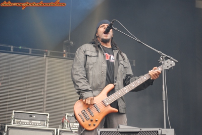POD Hellfest 2013