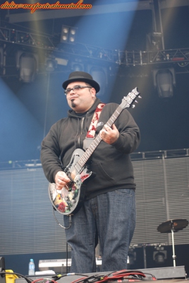 POD Hellfest 2013