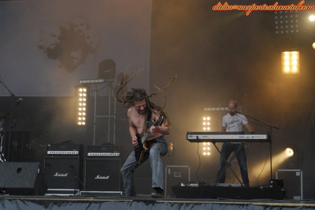 Pain Of Salvation - Hellfest
