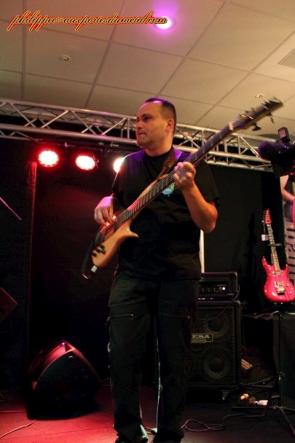 Patrick Rondat