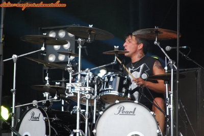 Prong Hellfest 2013